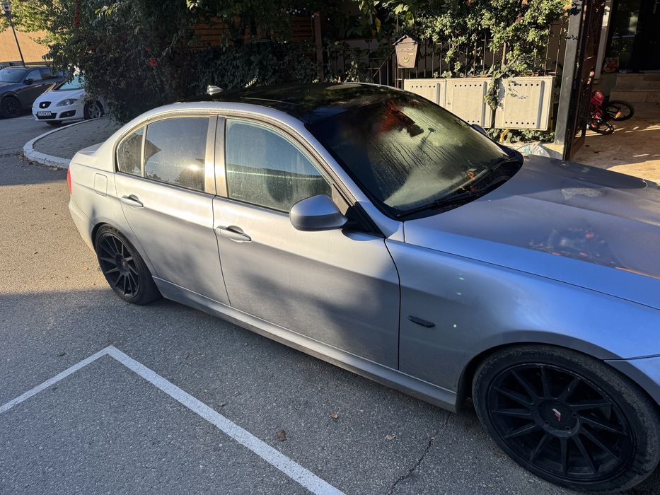 Vand Bmw Seria 3 E90 | 2011 blue whater metalic | Prologic 7