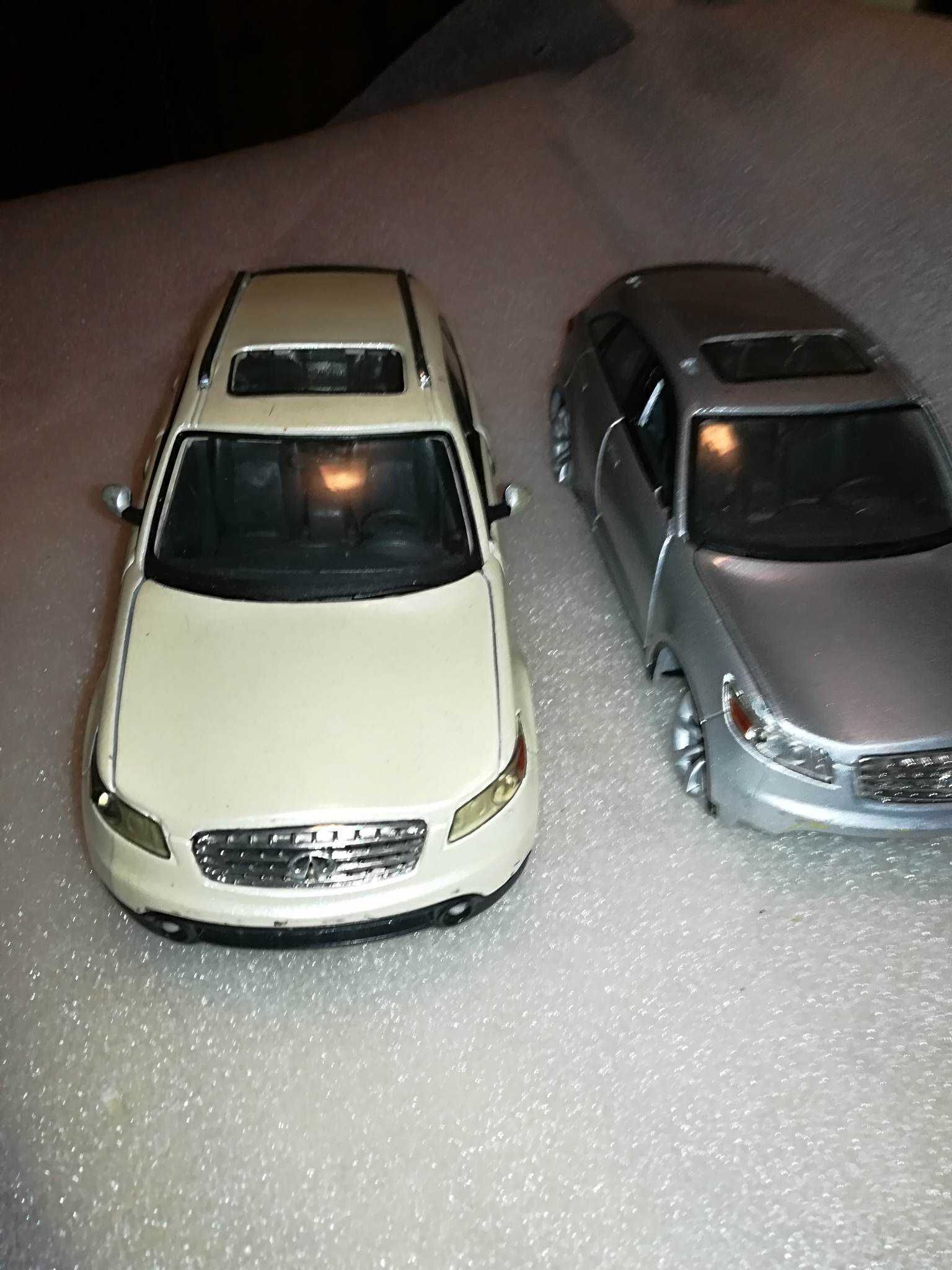 Инфинити, Infiniti FX45, Maisto 1/24