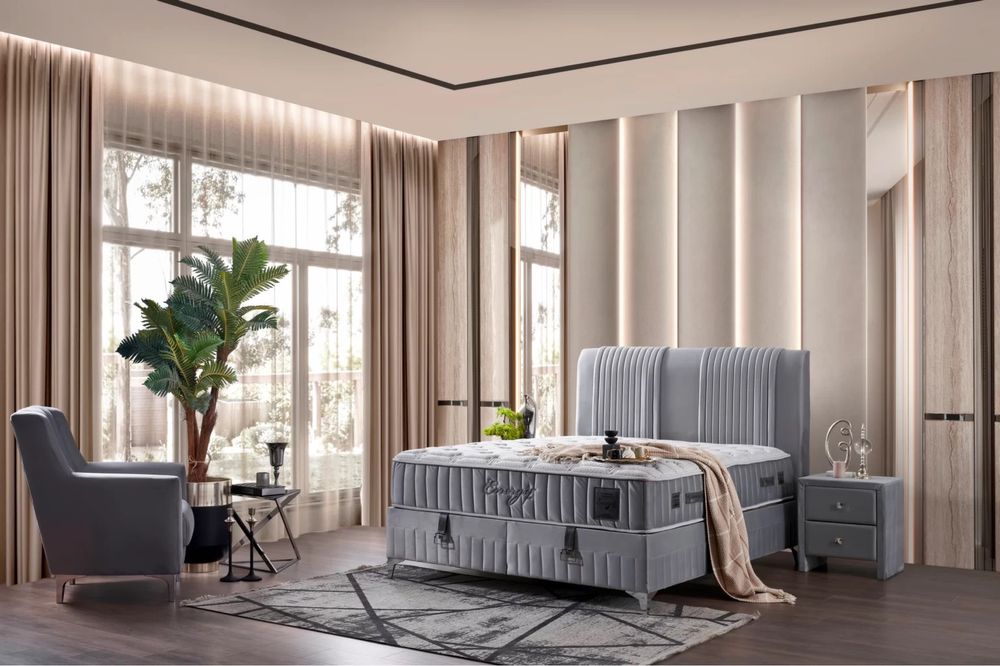 Тапицирано легло Energy