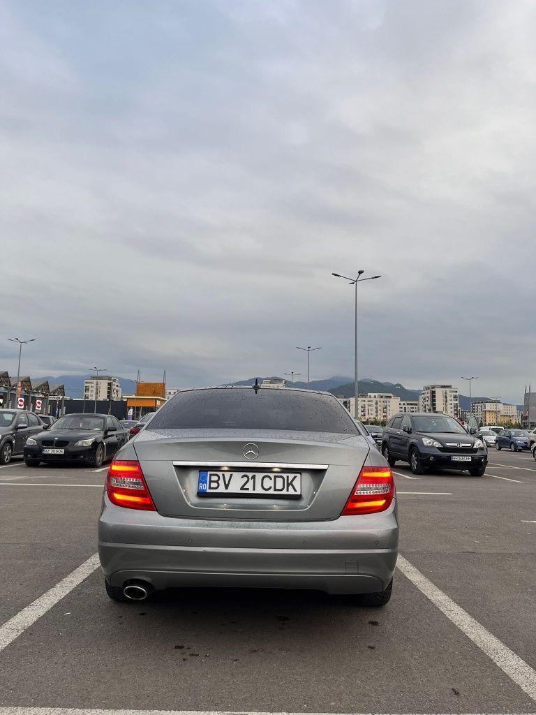 Mercedes-Benz C250 CDI