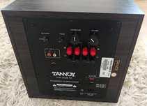 Tannoy Mercury mxSUB 10 subwoofer Elac B&W Kef Canton Bose JBL Lego