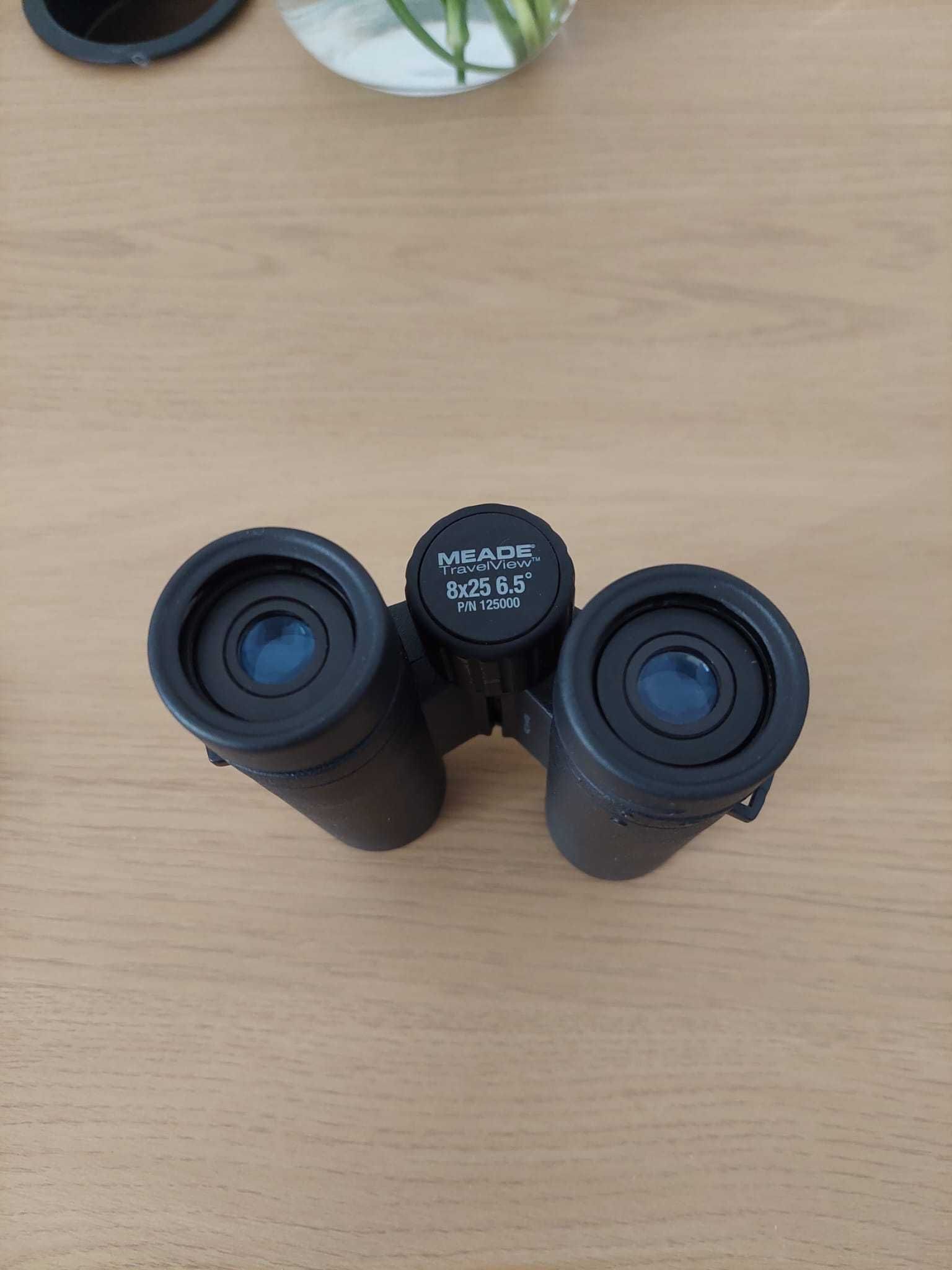 Binolcu Meade TravelView 8x25