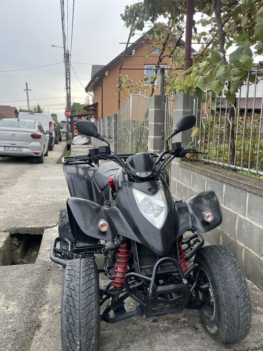 Kymco KXR 250cc