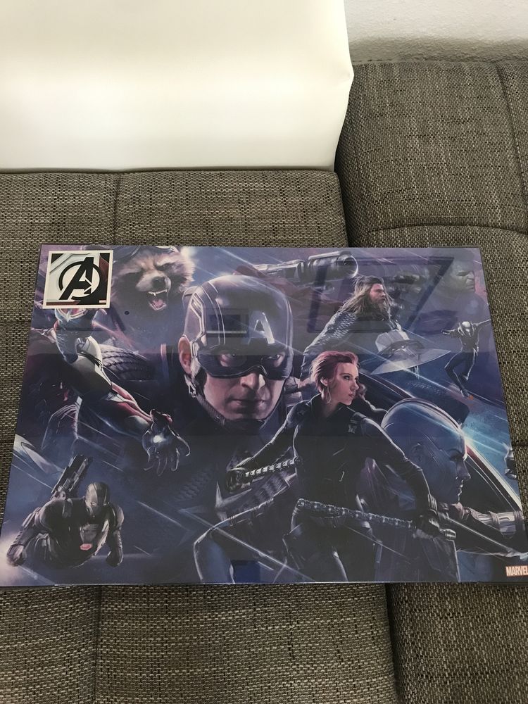 Tablou Canvas Avengers