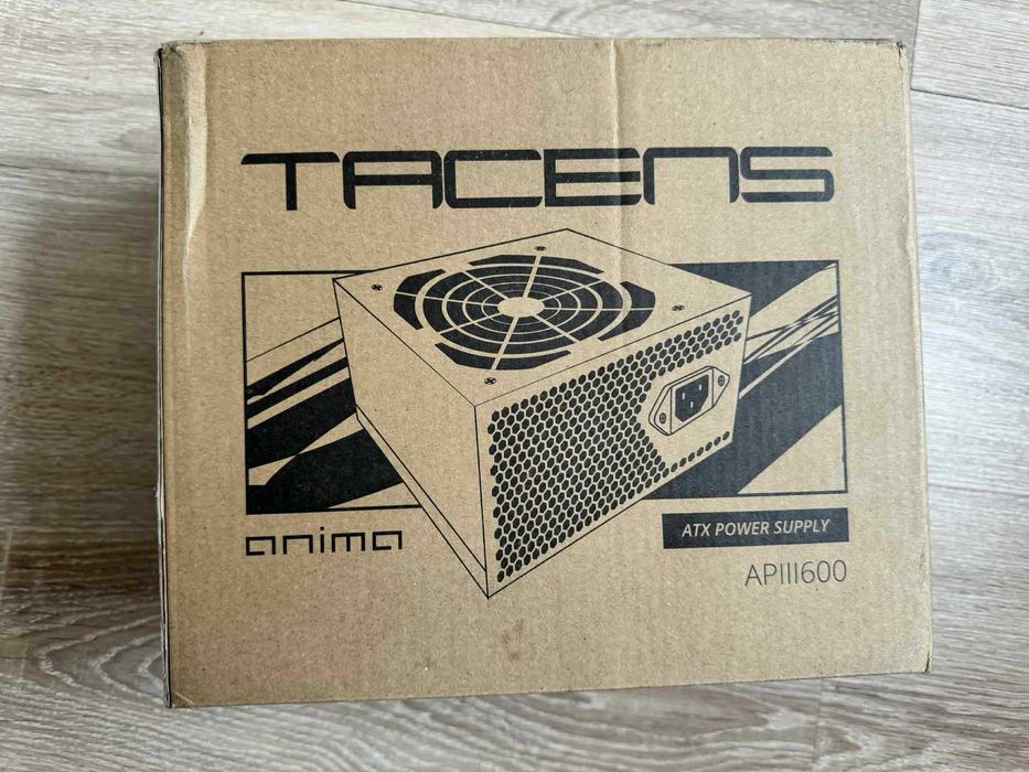 Sursă PC Tacens ANIMA APII600