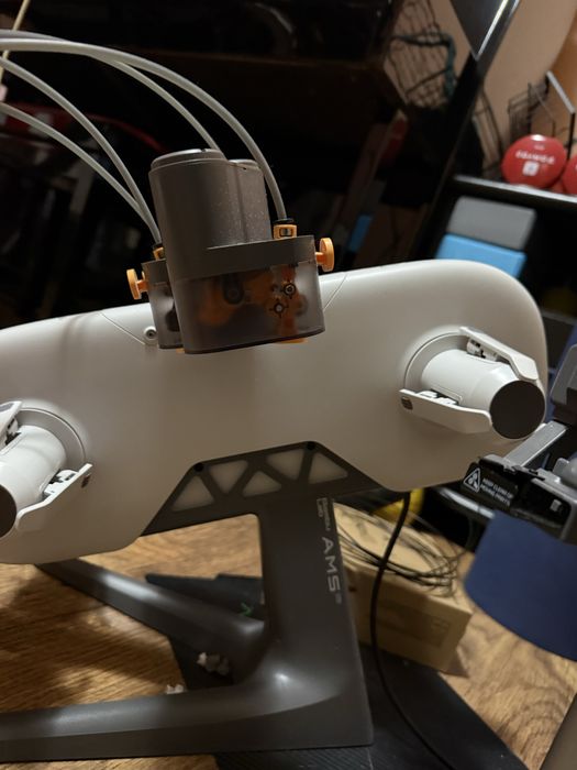 3d принтер bambu lab A1
