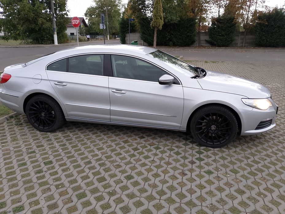 WV Passat CC 1.8 TSI 2009