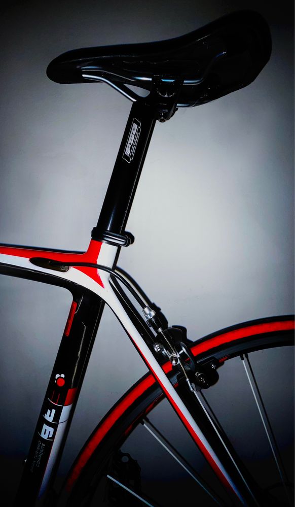 VÂND Cursieră CUBE GTC Agree cadru carbon