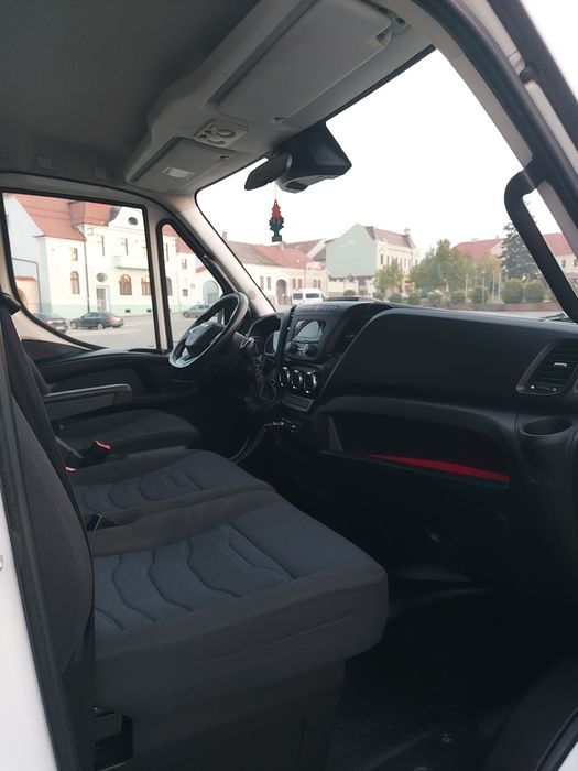Iveco daily 50c17 Mercedes sprinter