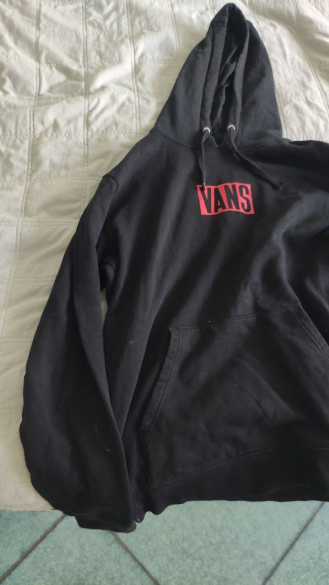 Черен Суичър VANS