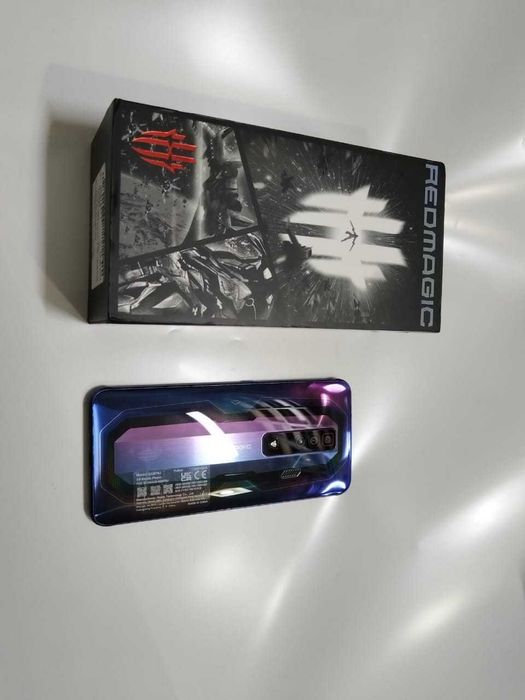 ZTE Nubia Red Magic 7 (Уральск 0701) лот 769041