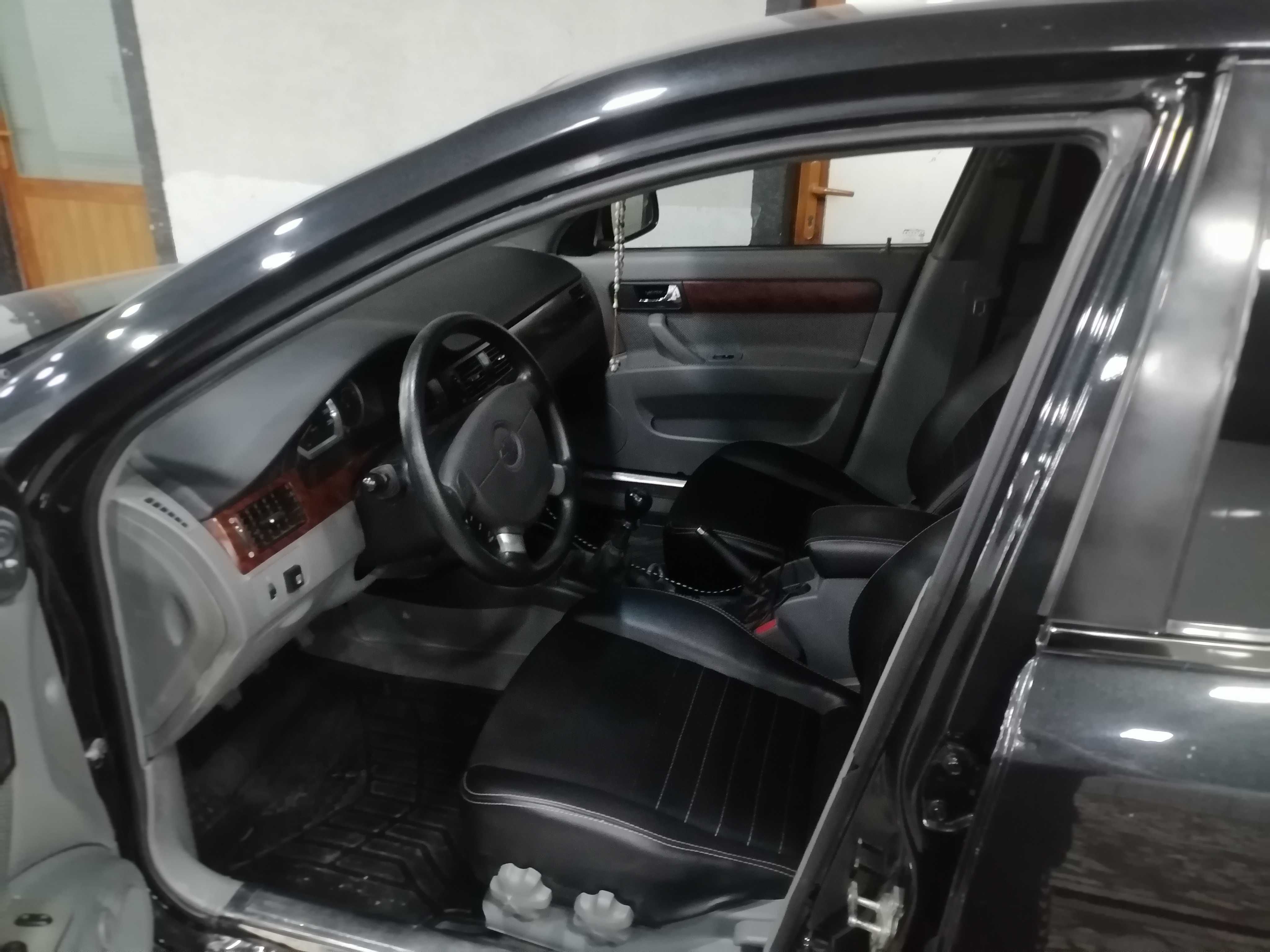Chevrolet Jentra