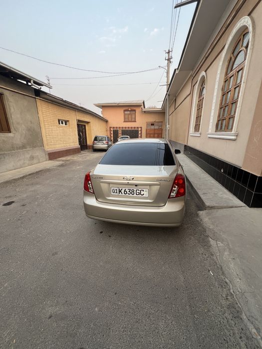 Gentra sotiladi 1-pozitsiya YEVRO