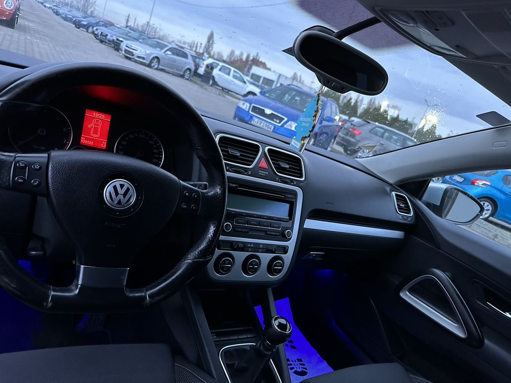 Vand vw scirocco