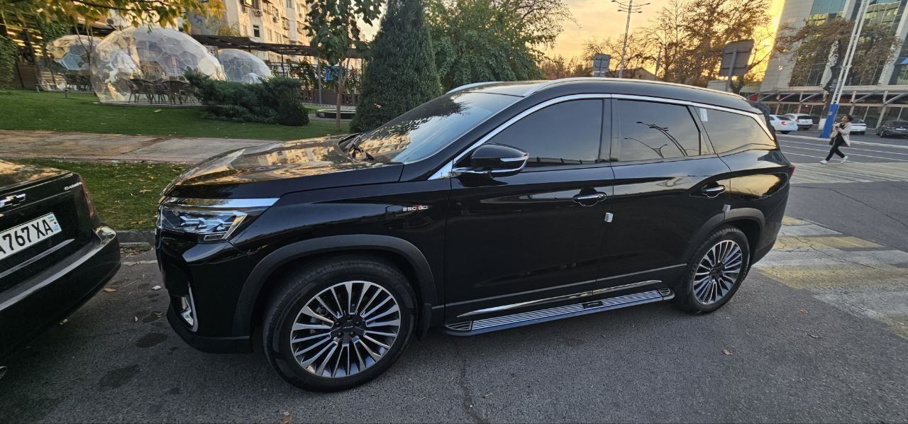 JETOUR X 90 PLUS 2023 yil 2 turbo mator