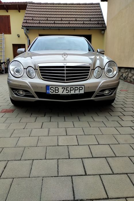 Vand Mercedes E 320 cdi 4Matic W211