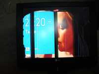 Продам рабочий  телевизор LG 20LC1RB с треснутым экраном на запчасти