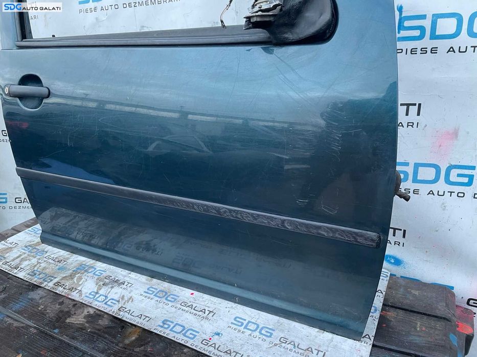 Usa Usi Portiera Portiere Dreapta Fata Volkswagen Golf 4 1998 - 2005 [X2920]