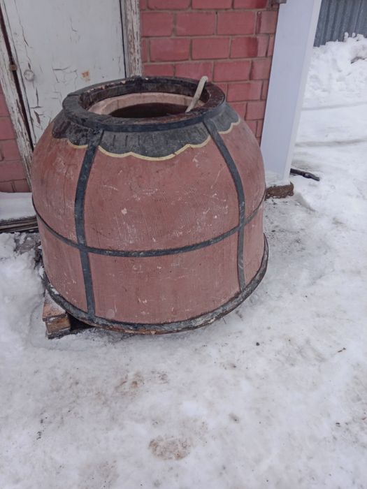 Тандыр тандыр...