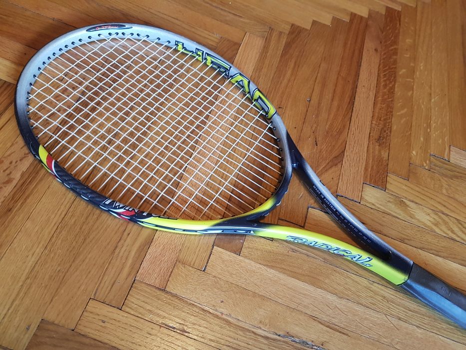 Racheta profesionala tenis "Head Prestige Classic 600"