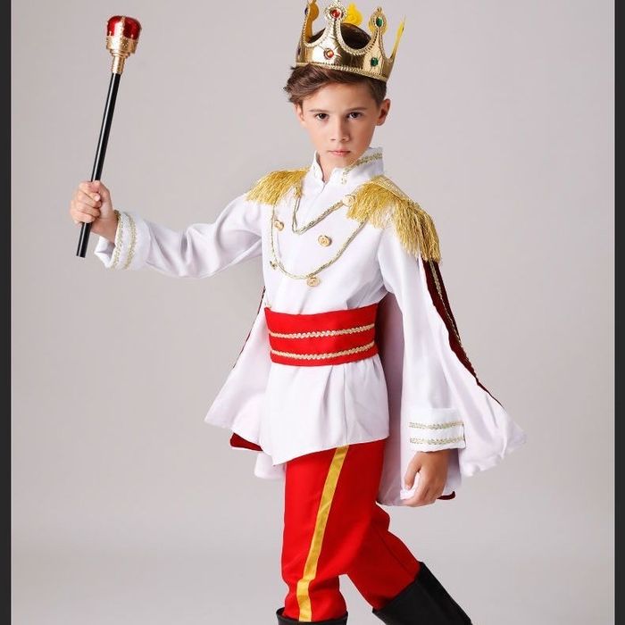 Прокат детских костюмов на Новый год