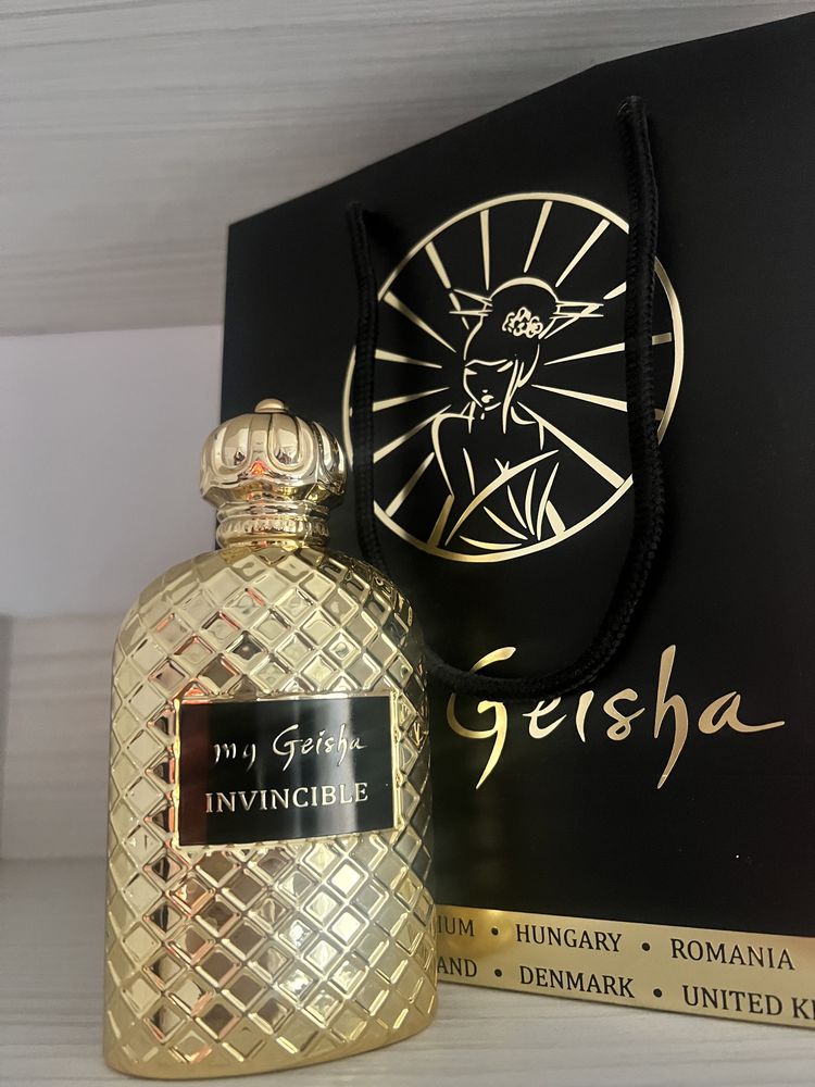 Parfum My Geisha Invincible