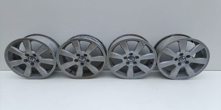Set jante aliaj 16 Inch, 5 X 108 Volvo   seria