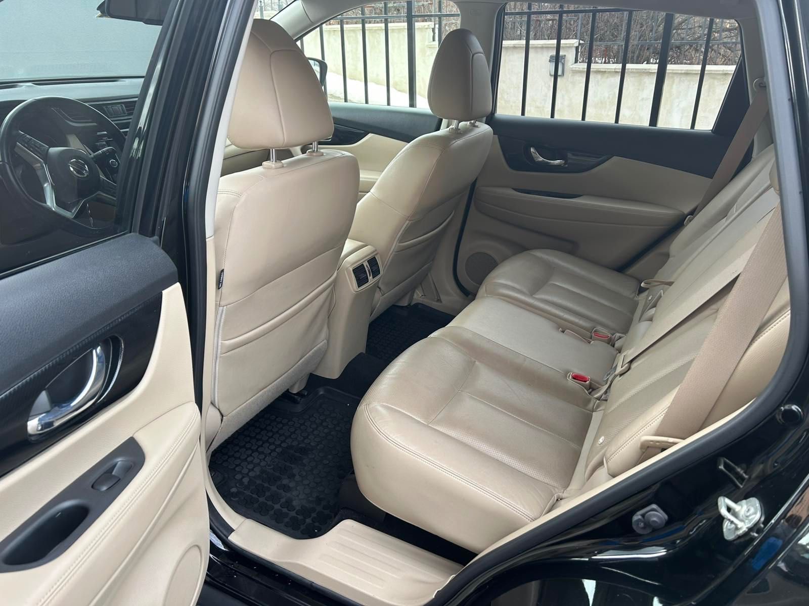 Nissan X-Trail 1.3 DIG-T Tekna