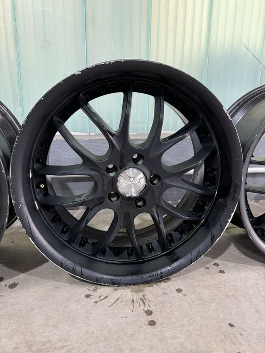 Jante aliaj R20 5x120 BMW 8.5J fata 9.5j spate