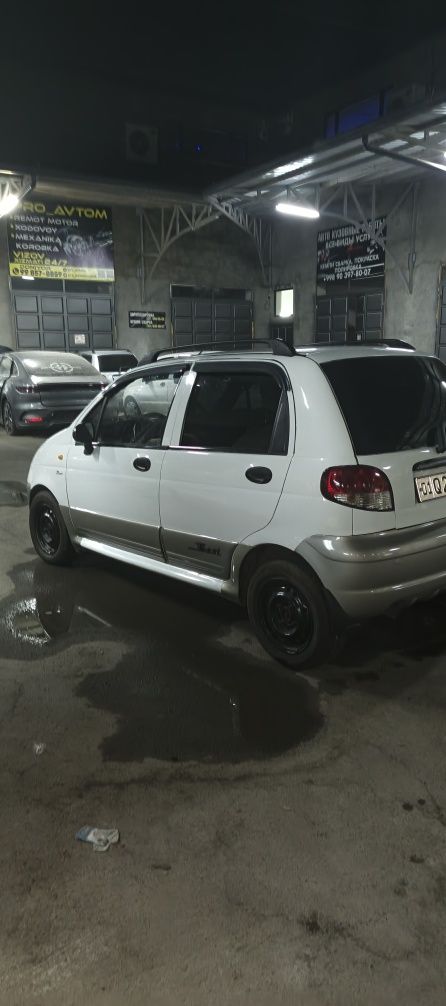Matiz best  2014