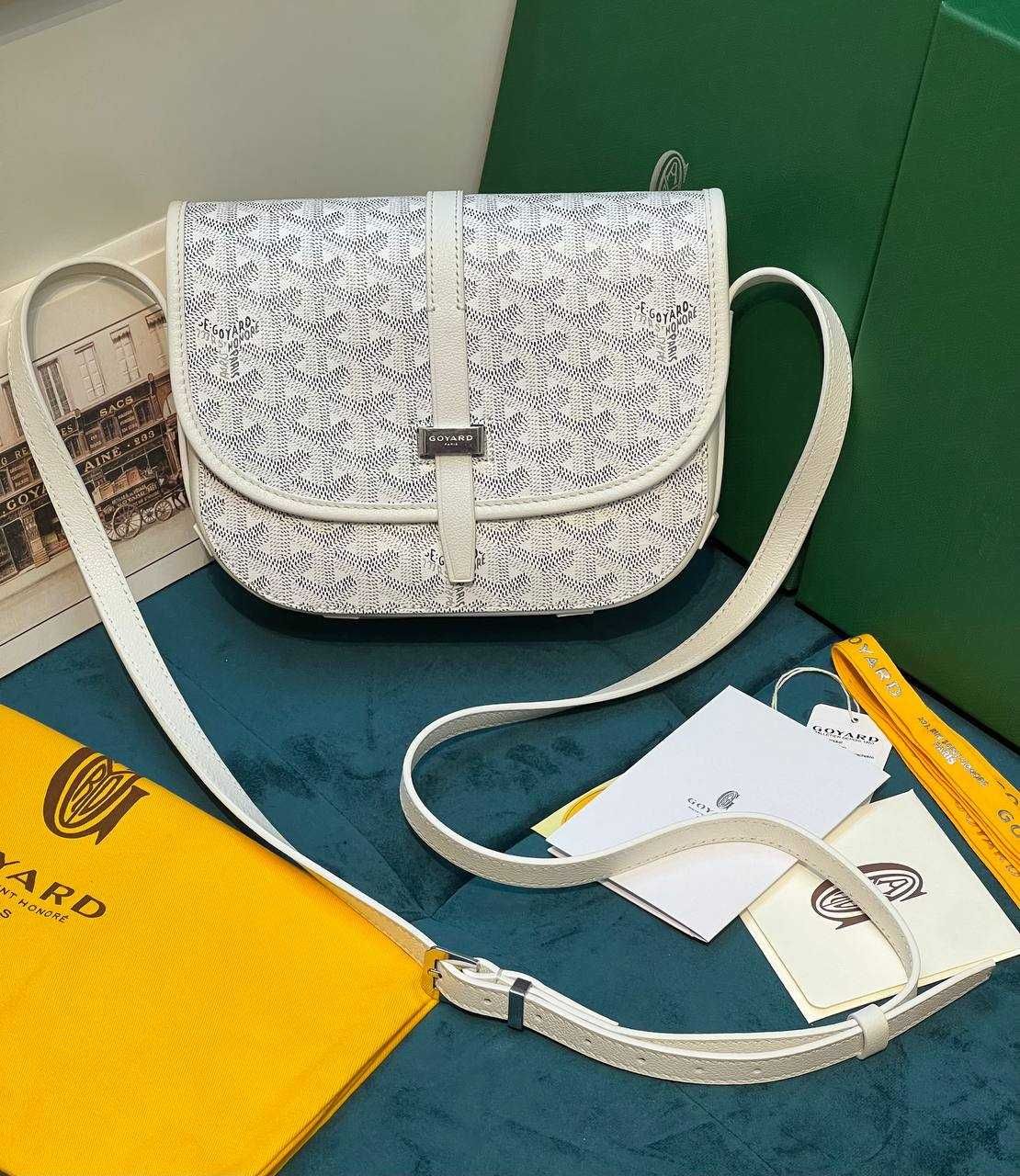 В наличии Goyard сумка мужская