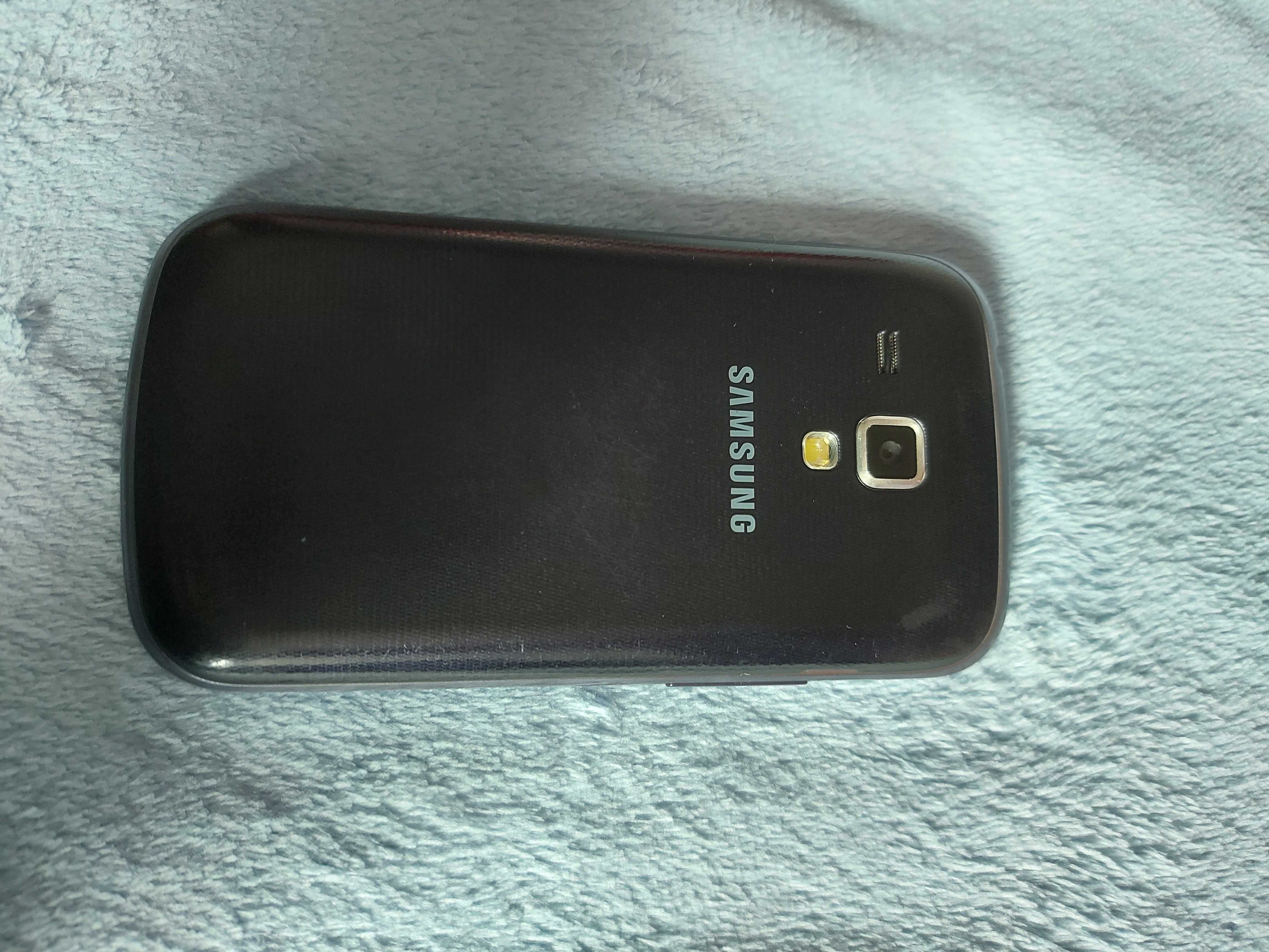 Samsung galaxy trend plus черен