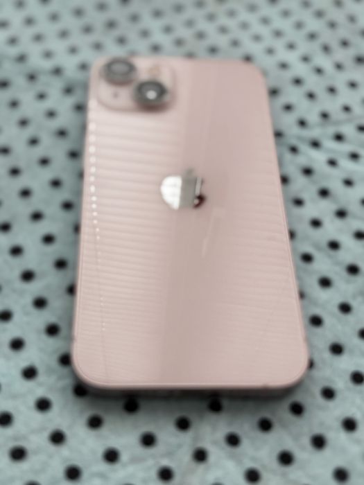 Като Нов! iphone 13 Pink 128Gb