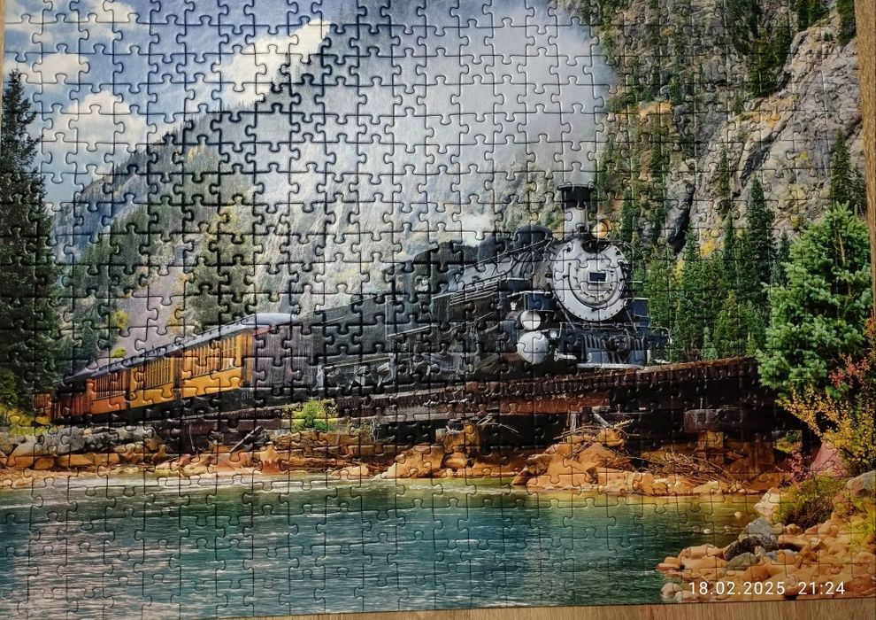 Стандартни пъзели