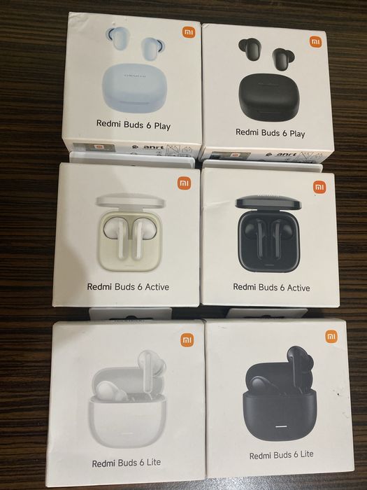 Redmi Buds  sigilate