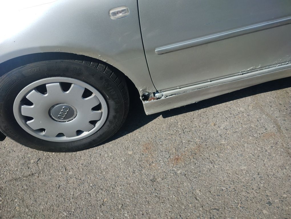 На части audi a3 8l 1,8 125 кс facelift