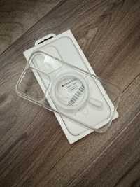 Husa iphone 15 pro clear case