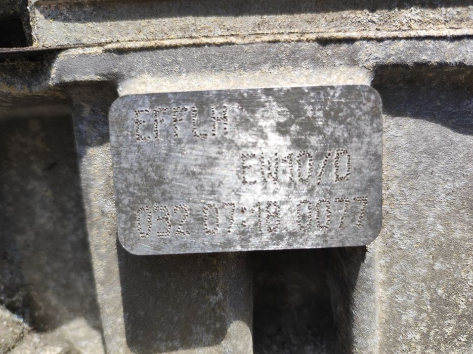 Двигател за Пежо-407,2.0,16V бензин-136к.с.