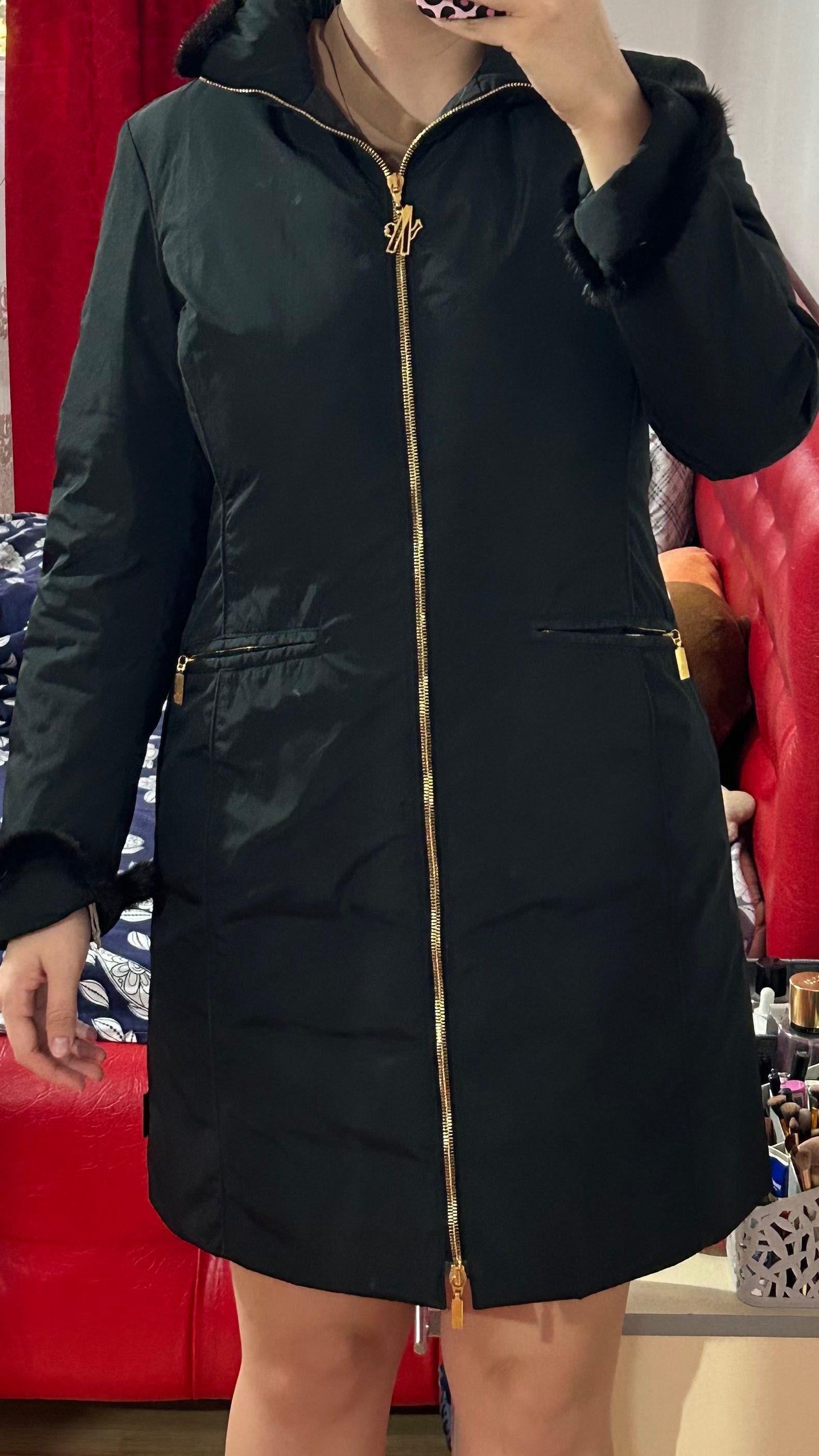 Geaca Moncler originala