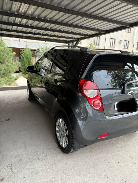 Продается свой Спарк автомат 4 поз. Full