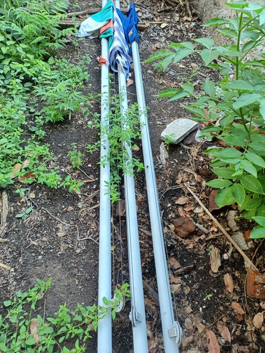 Пилони за знаме или друг рекламен материал