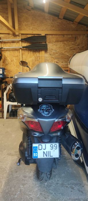 Honda silver wing 400