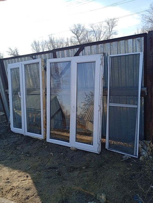 Продам окна в отличном состоянии