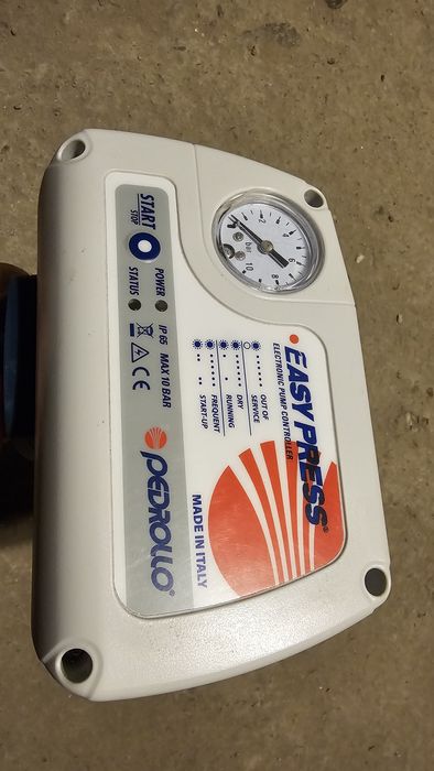 Presostat Pedrollo EASY Press 2.2 Bar 1" tol