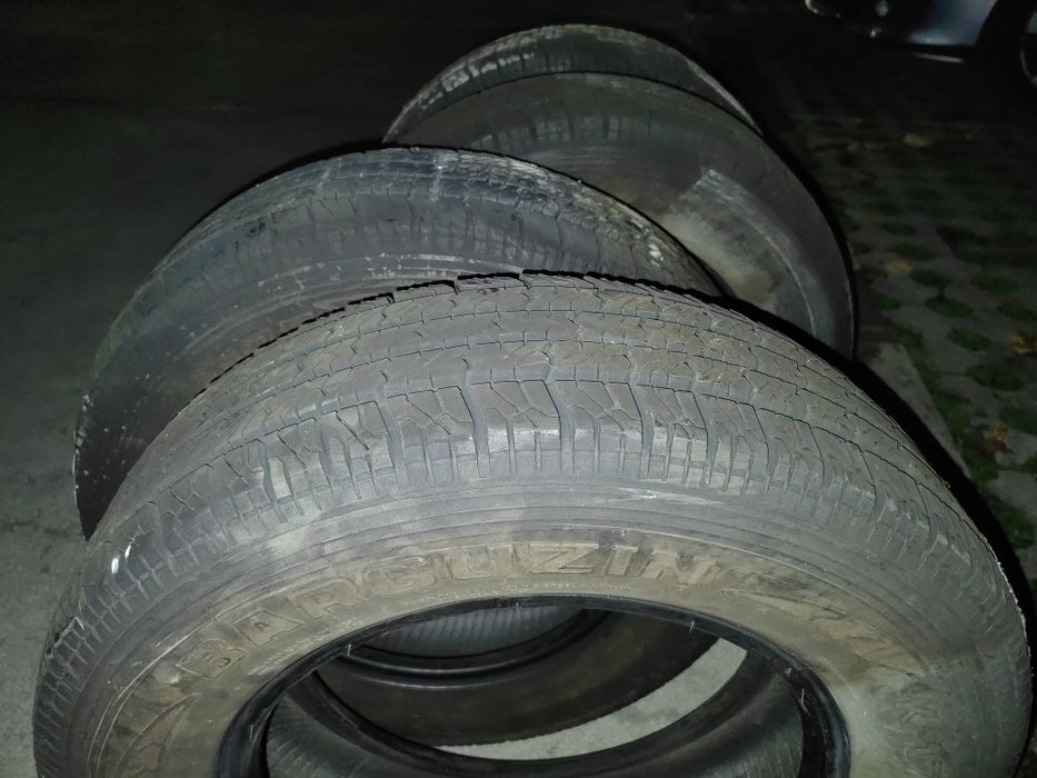 205/70/15 - 4бр зимни гуми