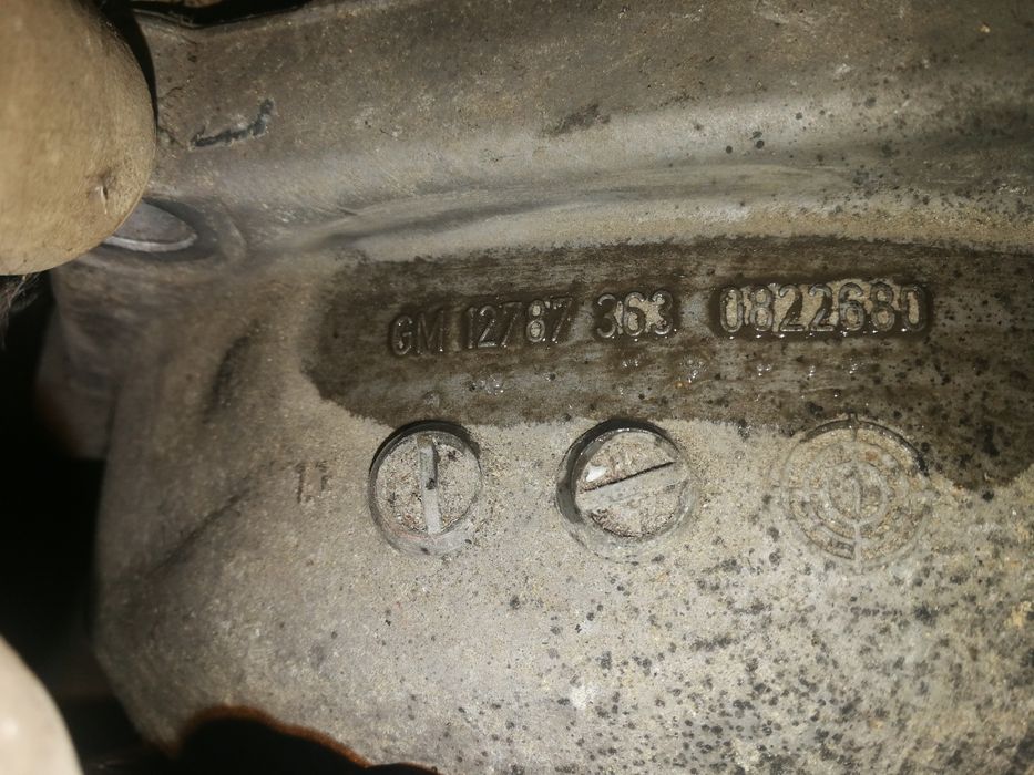 Скорости за Opel Vectra C, Signum 3.0CDTI, F40
