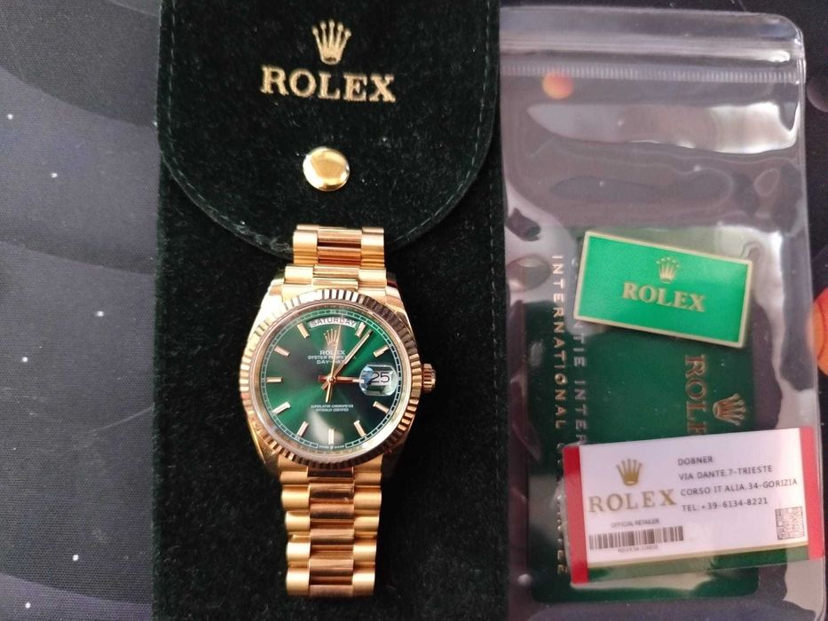 Ceas Rolex 118238 DayDate VR3255