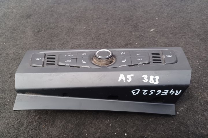 Comanda clima 8T1820043AH 8T1820043AH Audi A5 8T [2007 - 2011] Coupe