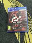 Игра за ps4 GRAN TURISMO