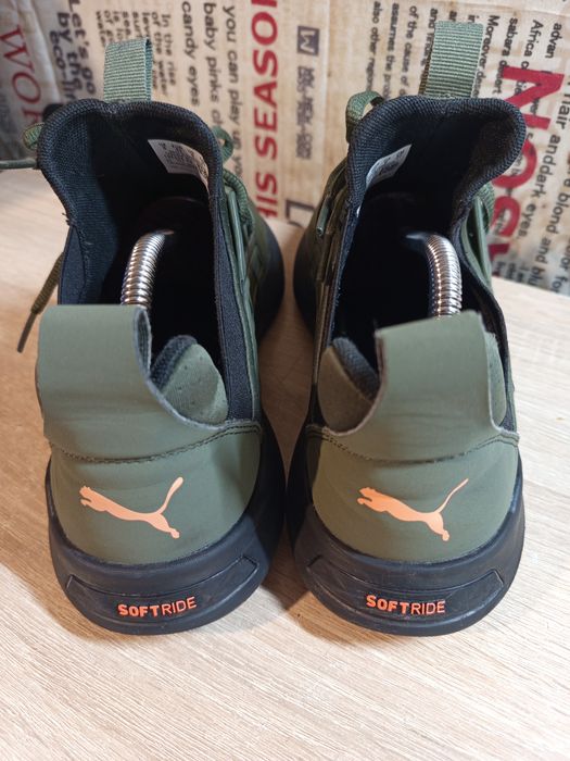 Маратонки "Puma" Softride Enzo NXT